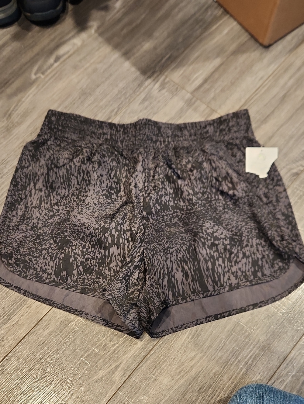 NWT Athletic Works Women's Sz S (4-6) Lined Shorts w/side Pockets